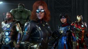 Kristāla dinamika uz Kamala Khan, fanu cerības un oriģinālā stāsta veidošana Marvel's Avengers