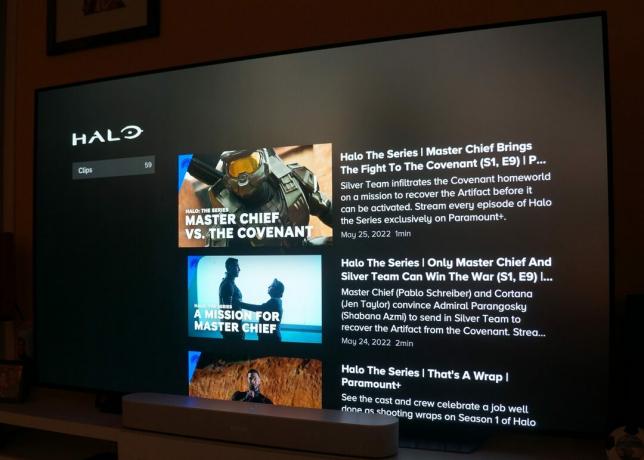 PSA: Paramount Plus est mis en ligne au Royaume-Uni et vous pouvez enfin regarder Halo