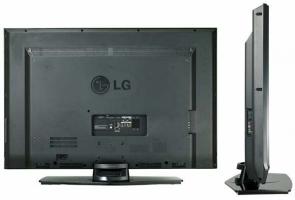 LG 37LF66 37in LCD -TV -arvostelu