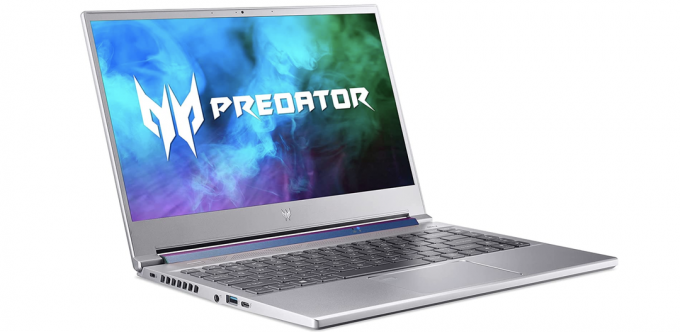 Deze Acer Predator Triton 300SE Black Friday-deal is een absoluut koopje