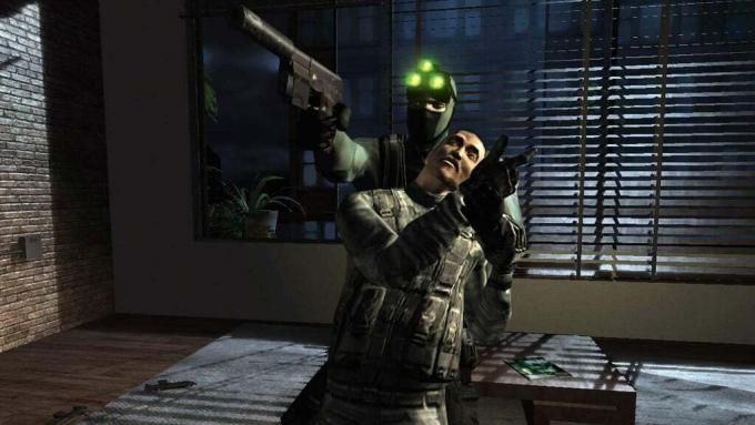 O Splinter Cell original está recebendo um remake completo, a Ubisoft confirma