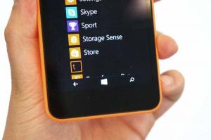 Nokia Lumia 630 - Windows Phone 8.1 ja jõudluse ülevaade