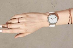The Misfit Phase adalah jam tangan pintar hybrid pertama perusahaan