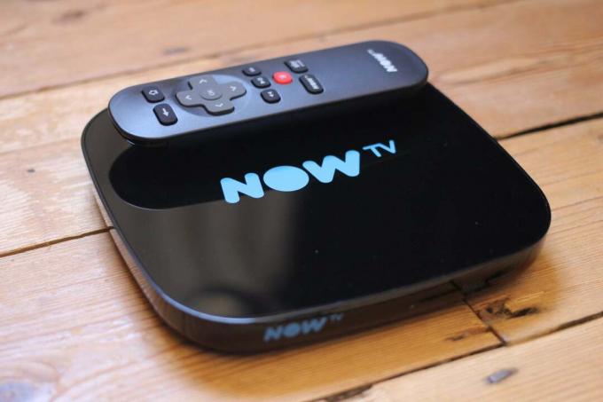 NU TV Smart box