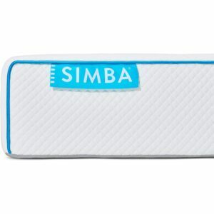 Simba Premium -patja on laskenut takaisin 273 puntaa Black Fridayksi