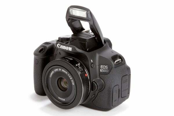 كانون EOS 650D 9