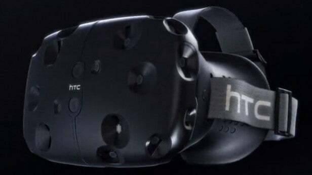 „HTC Vive“