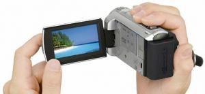 Ulasan Sony Handycam DCR-SX30E