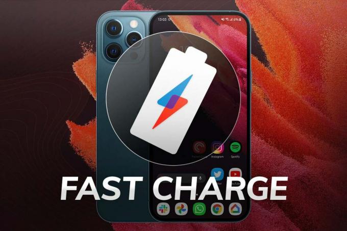 Fast Charge: iPhone 13 er i ferd med å bli en Android -hit