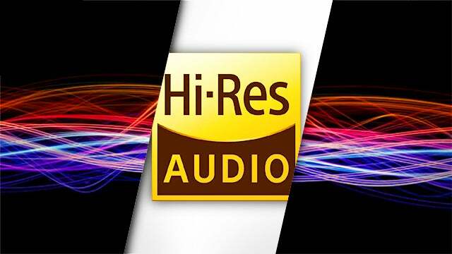 Hva er Hi-Res Audio? HD-musikk forklart