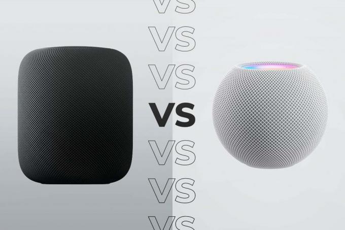 HomePod mini vs HomePod: Vad är skillnaden mellan Apple-högtalarna?