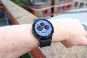 Samsung Galaxy Watch 4 со скидкой