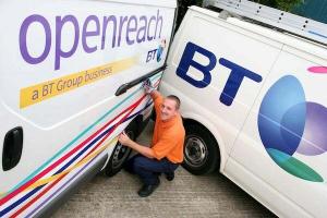 Η Ofcom διατάζει την BT να διαχωρίσει από το Openreach