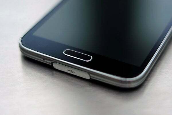 Galaxy S5 foto 6