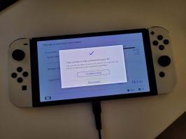 Ako poslať snímky obrazovky Nintendo Switch do vášho notebooku