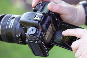 Nikon D7500 - Visor, enfoque automático y revisión de video