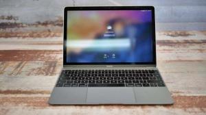 Apple представляет новый 12-дюймовый MacBook с более быстрым процессором и увеличенным временем автономной работы