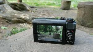 Обзор Canon G7X Mark II