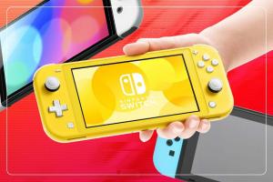 Вече можете да разширите хранилището на Nintendo Switch евтино