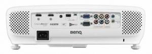 مراجعة جهاز العرض المنزلي BenQ W1110