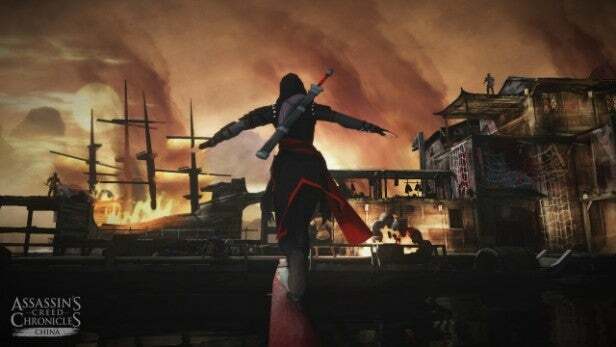 Assassin's Creed Chronicles: Kína