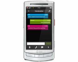סקירת Vodafone 360 ​​H1 (סמסונג GT-I8320)