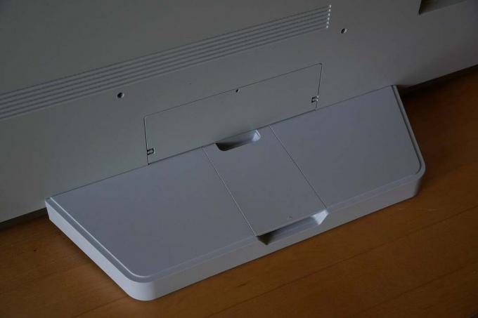 Задняя подставка LG OLED65C1