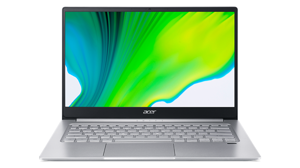 מחשב נייד של Acer Ryzen