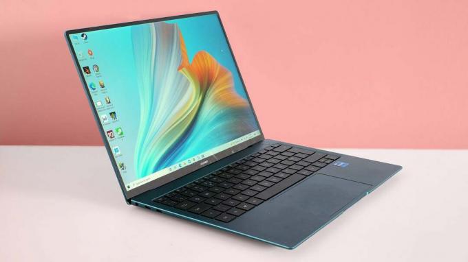 Huawei MateBook X Pro (2021) laptop