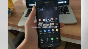 ¿Galaxy Note 7 Injustice Edition visto en fotos espía filtradas?