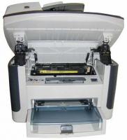HP LaserJet M1522n MFP -granskning