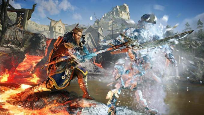 Odin kembali dalam epik Assassin's Creed Valhalla Dawn of Ragnarok DLC event