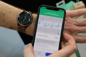 Dlaczego uważam, że EKG Withings Move jest bardziej ekscytujące niż Apple Watch