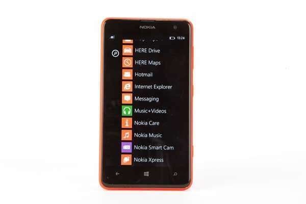„Nokia Lumia 625“