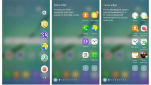 O Android 6.0 traz novos recursos para o Samsung Galaxy S6 Edge