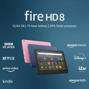 Amazon Fire HD 8 planšetdatoram tagad ir 58% atlaide, gatavojoties Melnajai piektdienai