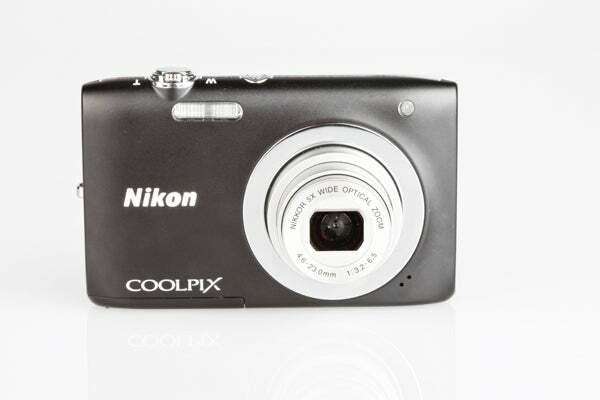 Nikon COOLPIX S2600 1