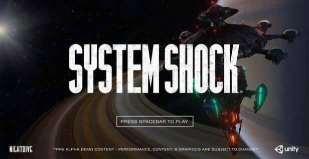 Systemchock remaster