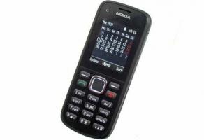 Recenzja Nokia C1-02
