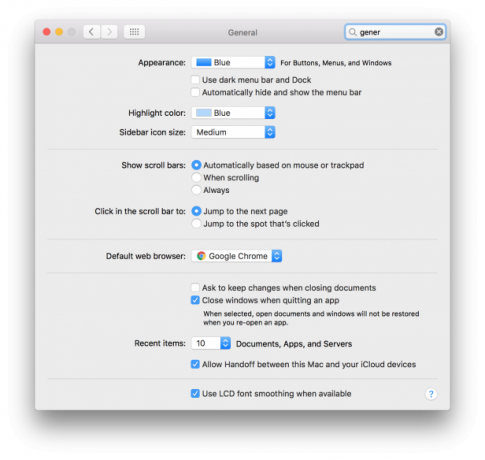 macOS Sierra näpunäited ja nipid 1