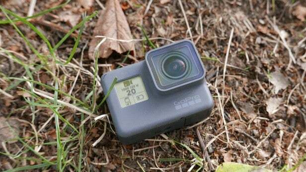 Nejlepší akční kamery: GoPro Hero5 Black