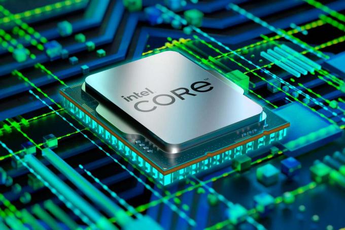Processore Intel Core Alder Lake