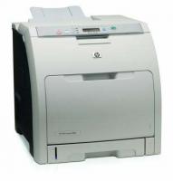 Преглед на HP Color LaserJet 3000