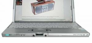 Panasonicu ToughBook CF-W5 ülevaade