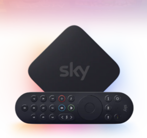 Sky Stream один месяц бесплатно с Sky TV и Netflix