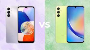 IPhone 15 Plus vs Samsung Galaxy S23 Ultra: Apple või Android?