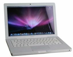 „Apple MacBook 13in White“ (MC240B/A) apžvalga