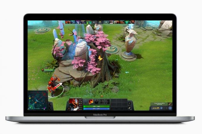 Dyrektor ds. układów scalonych Apple mówi o Macu jako platformie do gier