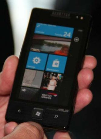 Windows Phone 7 Манго