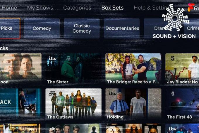 Звук и изображение: потеря Netflix — это прибыль Freeview